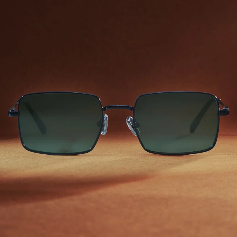 30sundays Men's YASSIN Sunglasses - Lens Size: 53 mm - Black